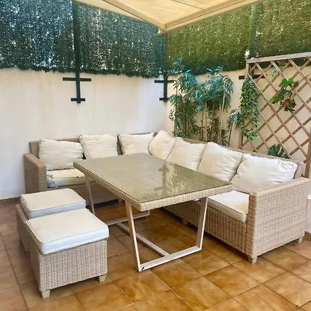 Centrico Con Gran Terraza 公寓