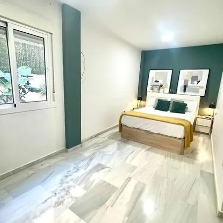 Appartamento Centrico Con Gran Terraza Torremolinos