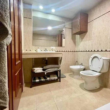 Centrico Con Gran Terraza Appartamento