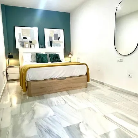 Appartamento Centrico Con Gran Terraza *