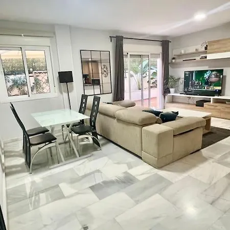 Appartamento Centrico Con Gran Terraza Torremolinos