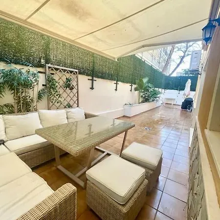 Centrico Con Gran Terraza * Torremolinos