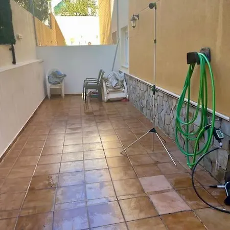 Appartamento Centrico Con Gran Terraza