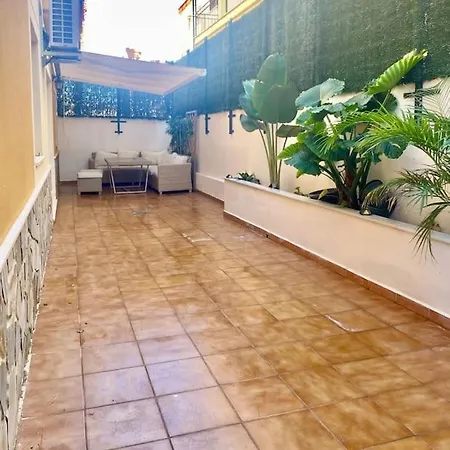 Centrico Con Gran Terraza Apartament *